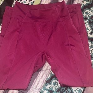 Buffbunny workout leggings